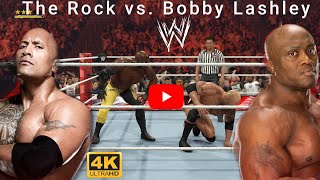 The Rock vs. Bobby Lashley in WWE Raw Highlights TODAY! Full Show 4 Sep 2024 #wwe #rawhighlights