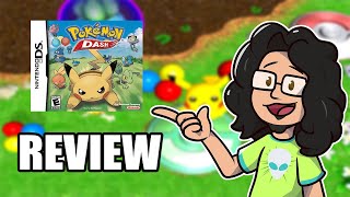 Pokemon Dash Review - XYZCruncher