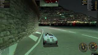 14. 550 A TROPHY - Monte Carlo Circuit 3 / Evolution Mode / Need For Speed Porsche Unleashed (2000)