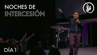 Noches de Intercesión - Visión de Dios - Pastor David Jiménez