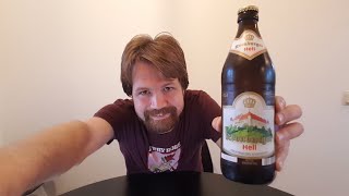 Beer review #751 Brauerei Kronburg Kronburger Hell 🇩🇪