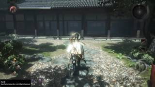 Nioh DUEL Li Naomasa