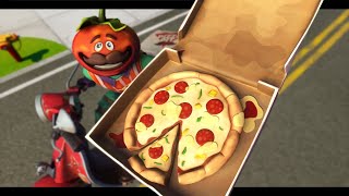 When TomatoHead goes Scootin’ | A Fortnite Mini Movie