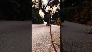 Skateboarding Into A Tunnel- Somers Point NJ #skateboarding