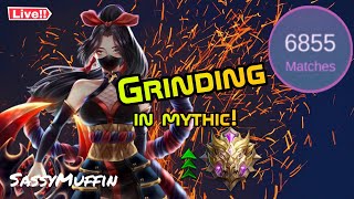 🔴 LIVE || (21-11-2023) Chilled Ranking #mobilelegends #mlbb #livestreams