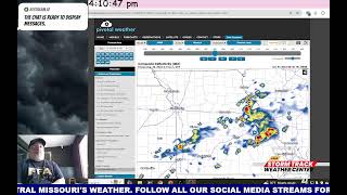 Storm Track Weather Center Friday Night Lights 08/30/2024