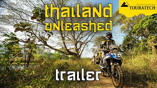 Thailand Unleashed - Trailer - A Touratech Adventure with Charley Boorman on a BMW R 1300 GS