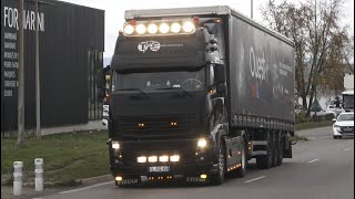 TRUCKSPOTTING #14 | Boonstra, Nickoot, Van Caudenberg, J. Hauersberger and more