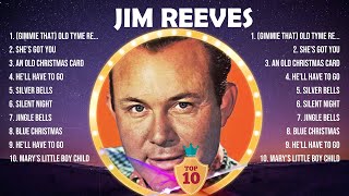 J I M   R E E V E S  2024 [1 HORA] ~ Mejores Canciones, Mejores Exitos, Grandes Exitos, G...