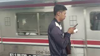 kereta api || Grogol - Tangerang