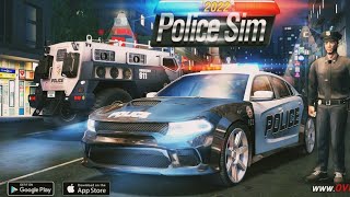 Police Sim 2022 is Officially Released!||Sim Games