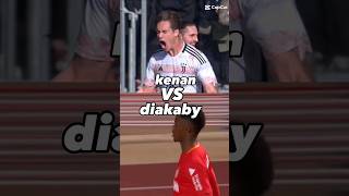 Kenan yıldız vs adama diakaby🇹🇷🇦🇿