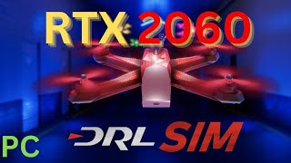 Drone Simulator Gameplay RTX 2060