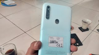 COBA ATASI HP OPPO A31 REMEK KE GILES TRUK