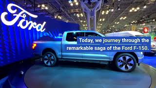 Evolution of the Ford F-150: A Journey Through Time