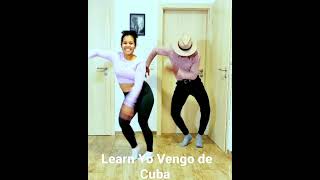 Learn Yo Vengo De Cuba by Fclan -#salsa #cuba