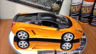 Lamborghini Gallardo Final - AKA The Mango Lambo