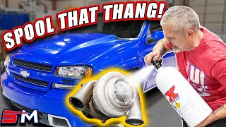 Nitrous Fixes Everything !? 🤔...And The Magnuson Blower BBC Dyno and Tune.