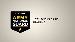 How long is Basic Training?