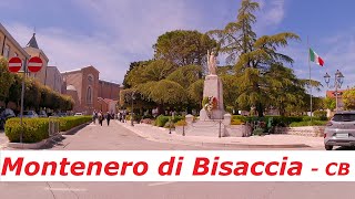 Montenero di Bisaccia in Video 4K - CB Molise❤️ Italy, da "Due Ruote in Tour Molise"