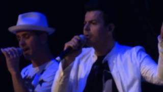 NKOTB Cruise 2013 - If you go away/Please don't go girl/Single