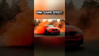 BMW - Sound Effect 🔊