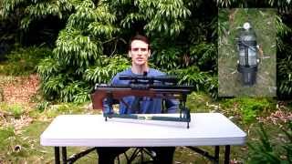 Edgun Matador - Airgun Review