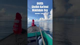 644th Sheikh Karimul Makhdum Day | Oldest Mosque in the Philippines @Simunul Tawi-tawi PH20241107