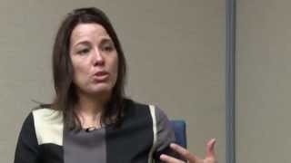 Customer Experience Exchange for Financial Services - Cindy Chastain - Quality of attendees