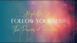 Embrace Your Bliss and Elevate Consciousness | High on Life Challenge Day 1