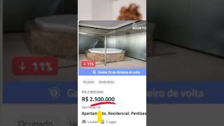 Apartamento de luxo com R$300.000 de desconto SP