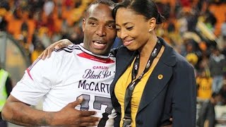 Benni McCarthy Spotted at OR Tambo! New Coaching Role Rumors Swirling!