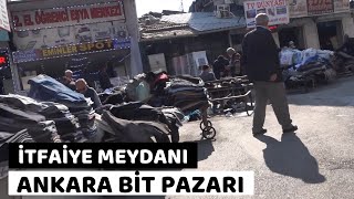 Ankara Bit Pazarı|İtfaiye Meydanı