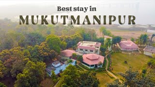 Best place to stay near Mukutmanipur dam | Places to visit | 2023 | Peerless Resort | Luxury Resort