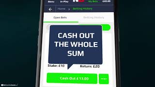 NetBet Sport | Cash Out Your Bet