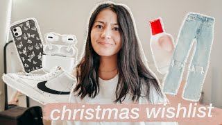 my christmas wishlist 2021 + gift ideas | Mia Rits