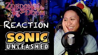 Reacting to Sonic Unleashed Missed Themes: Boss Battle (Day/Night) & More! | Sonic Saturdays!