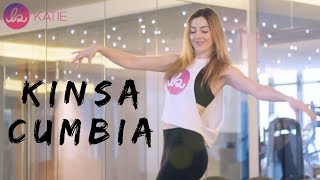 Kinsa by Periko ft. Patrick  -- Zumba® with Katie Moves Taipei