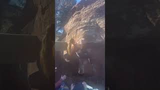 Flor de Loto - Albarracin bouldering