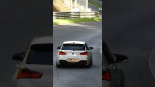 BMW's On The Limit At The #nürburgring #nordschleife!!