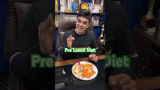 Pre Lunch Diet for Muscle Building #gym #motivation #muscular #bodybuildingdiet #muscle