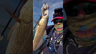 Holly Beach Redfish and Trout