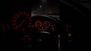 BMW E39 528i acceleration 0-200km разгон БМВ Е39