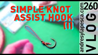 COMO MONTAR UN ASSIST HOOK SIMPLE (I)