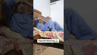 Karachi Morning Ever 🤣🤣🤣🤣 #umairazizkivines #shortsvideo #shorts #watchwithme #comedy