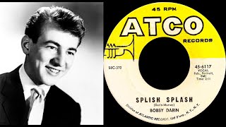 Bobby Darin - Splish Splash, 1958