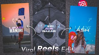 Makar Sakranti Reels lyrics video Editing Vn | Makar Sankranti Reels video Editing Vn