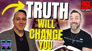 The TRUTH Will Change You w Jacob Israel