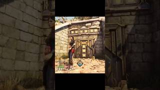 A puzzle to be solved - Strange Brigade #gaming #games