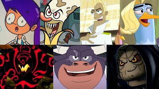 Defeats Of My Favorite Cartoon Villains Part 88